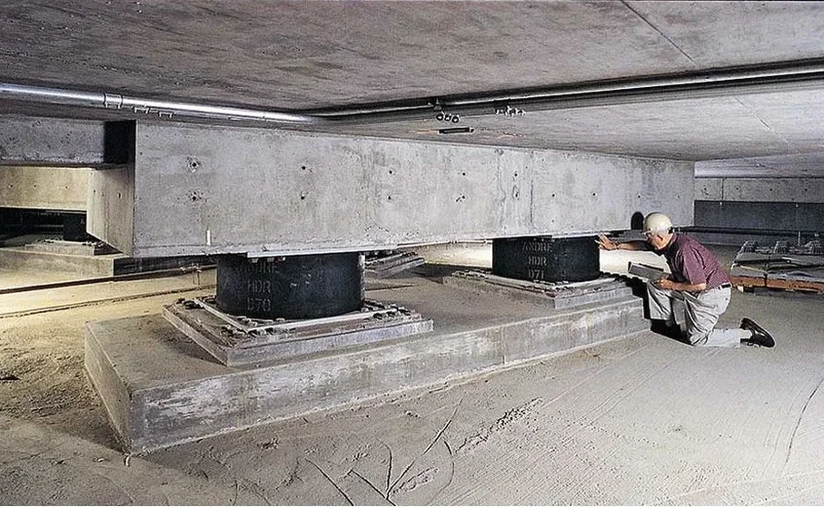 Base Isolation Seismic Design in Phoenix, AZ