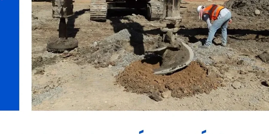 Stone Column Design for Phoenix Soils