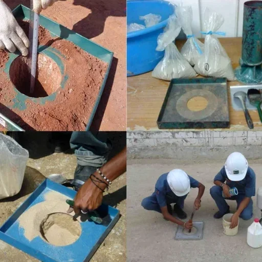 Field Density Testing in Phoenix: Sand Cone Method for Desert Soils