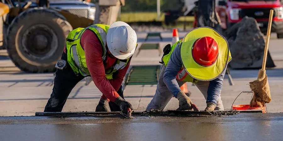 Rigid Pavement Design in Phoenix: Geotechnical Support for Concrete Roadways