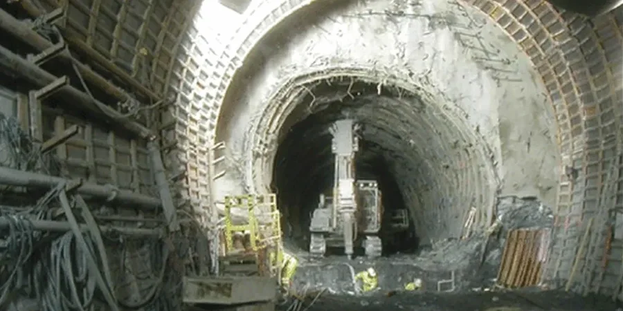 Geotechnical Analysis for Soft Soil Tunnels in Phoenix, AZ